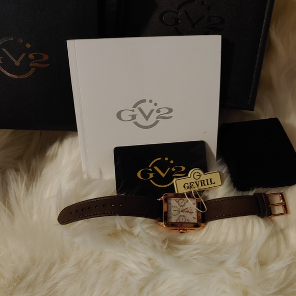 Gv2 Gevril Womans watch model 9225 - Picture 7 of 8